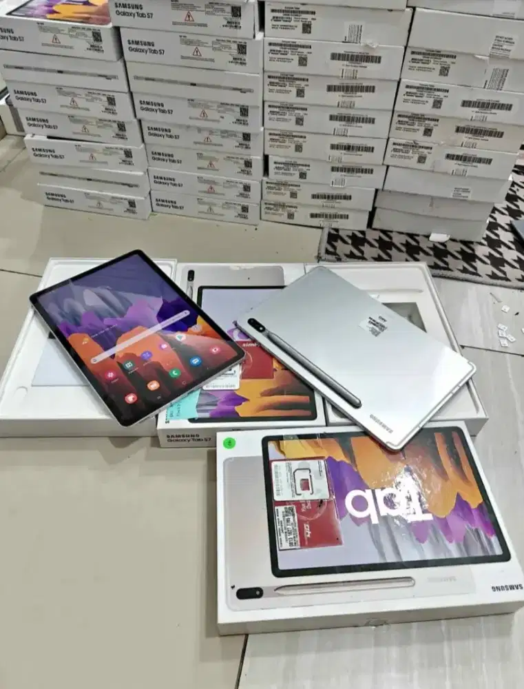 Samsung Galaxy Tab S7
