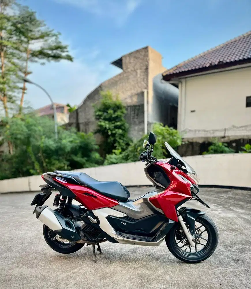 ADV 160 CBS keyless