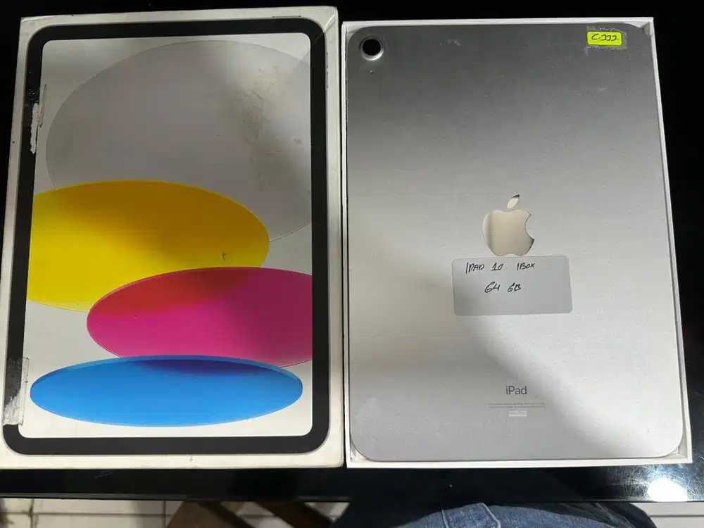 Ipad 10 64GB ibox PA/A