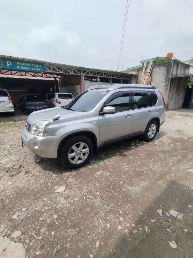 Nissan Xtrail t31 2.5 xt