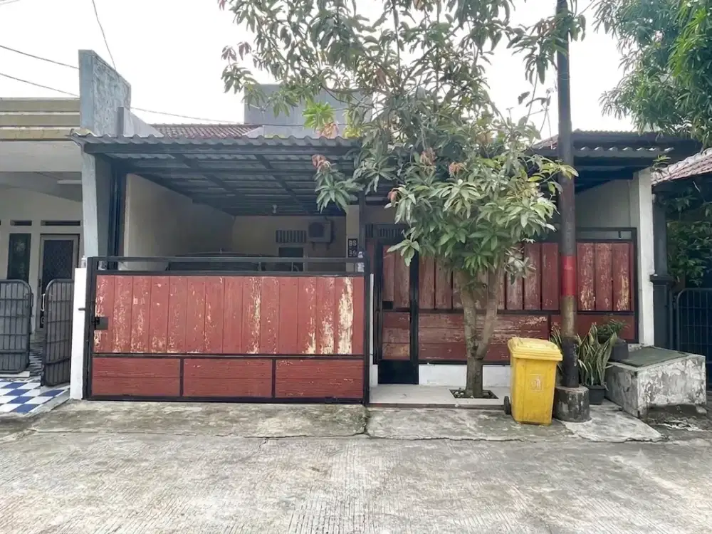 Dijual Cepqt Rumah Cantik Di Peima Harapan Regency Bekasi Utara