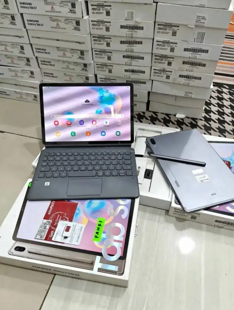 Samsung Galaxy Tab S6