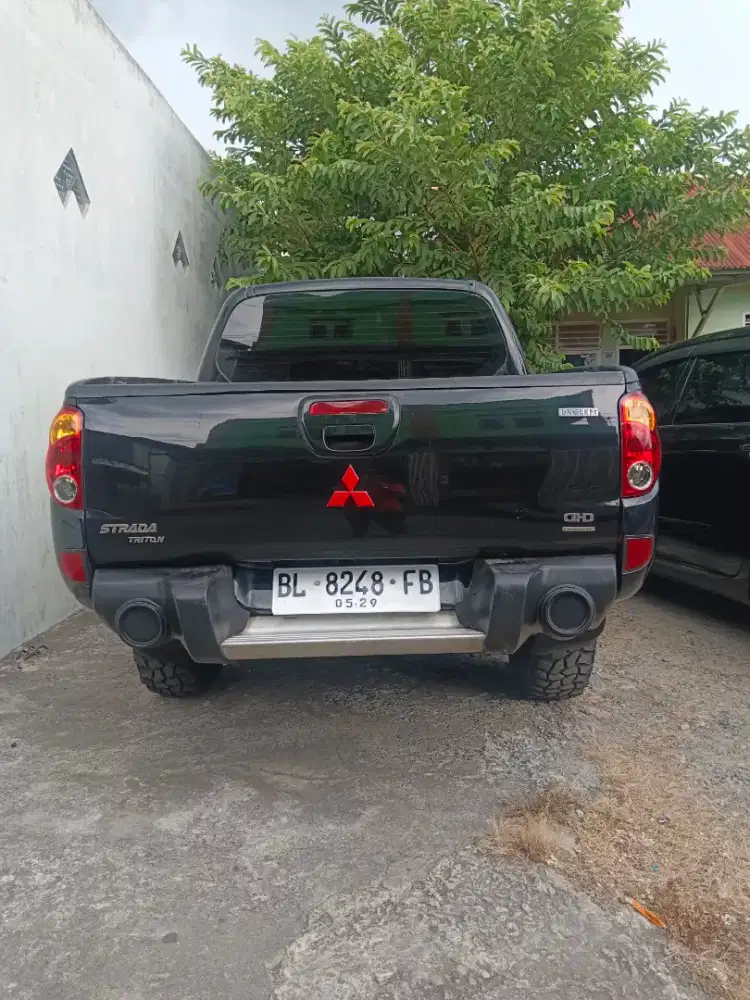 Doble cabin 4×4 VGT 2014
