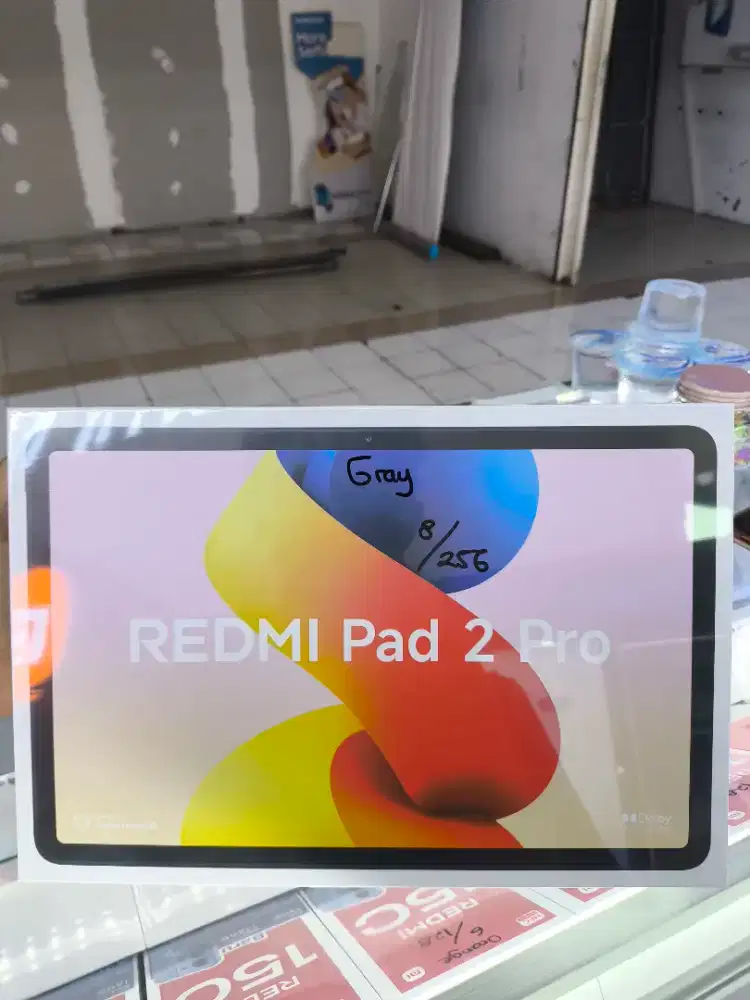 REDMI PAD 2 PRO PROMO TERMURAH