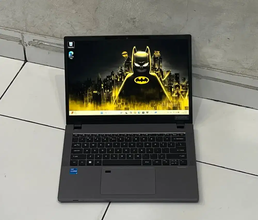 Mulus pisan Acer TravelMate P214 i5 gen 13 Ram 8gb/512gb Ssd Satset