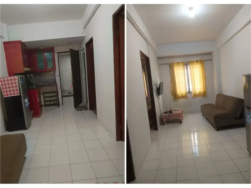 CITY PARK DI SEWAKAN 2 BEDROOM Bulanan