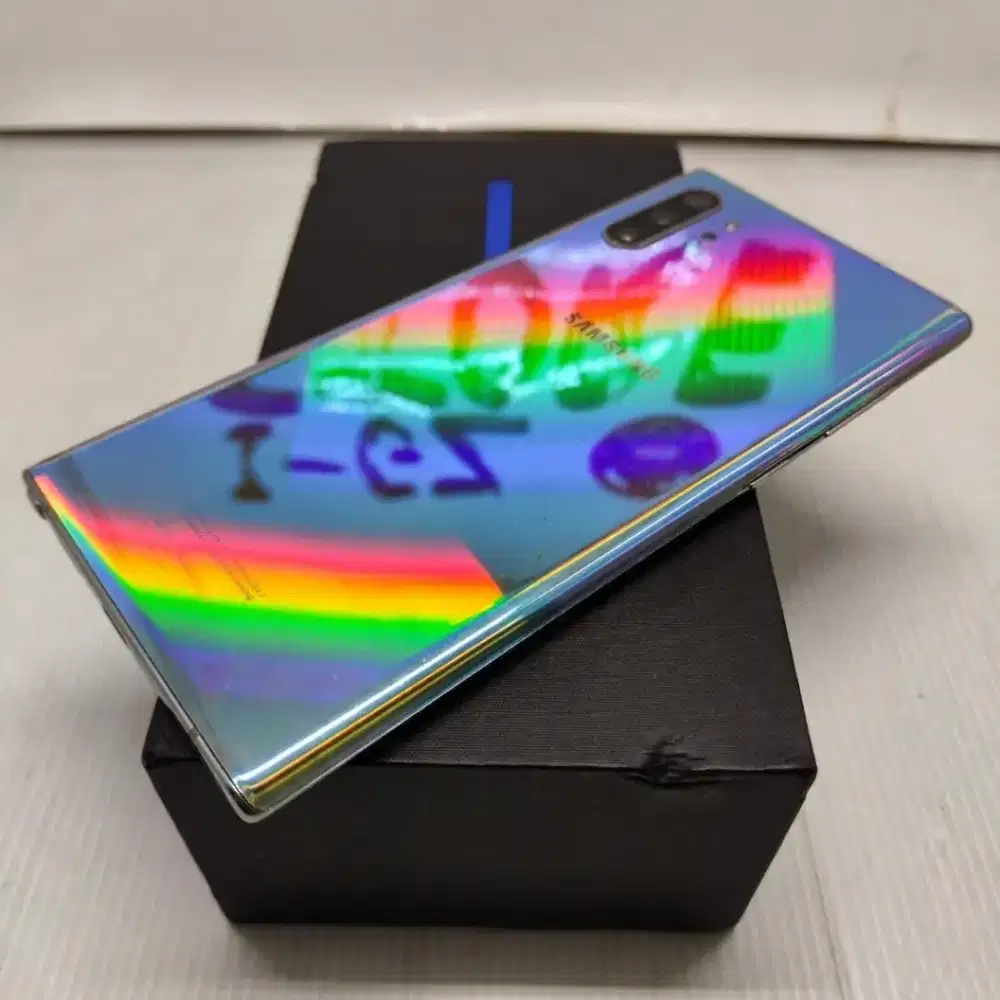 Samsung Note 10 256 Curved Amoled