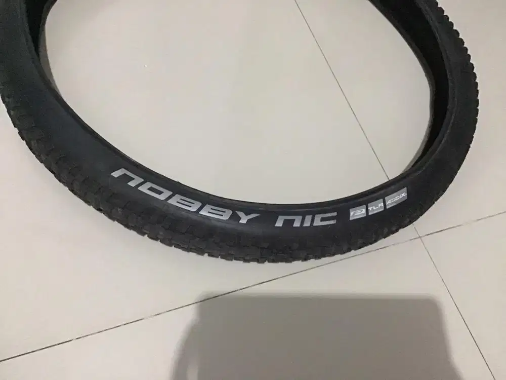 Nobby nic 27,5 x2.25