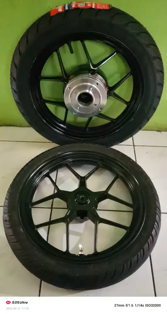 Velg Vario Enkei PNP PCX