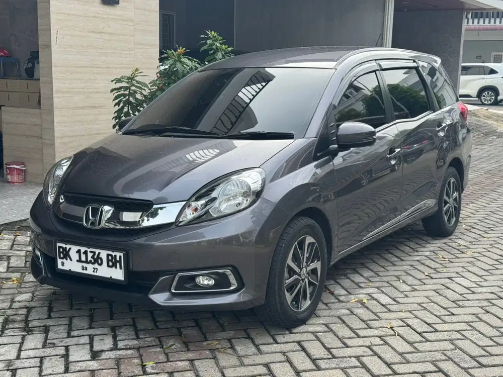 Honda Mobilio 2016 Bensin