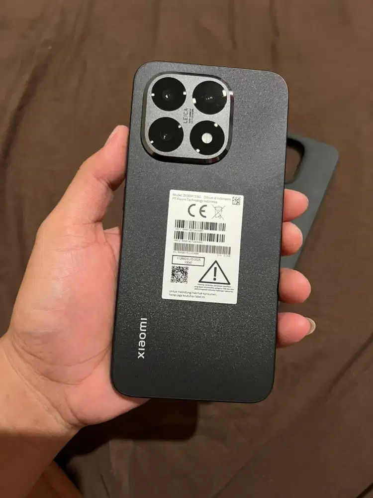 Xiaomi 15T 12/512 resmi baru 1 bulan
