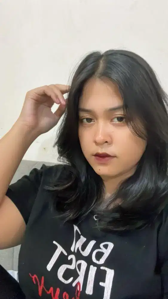 Saya cari pekerjaan yang langsung masuk.