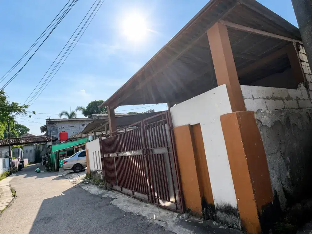 DI JUAL RUMAH DI PAKULONAN GADING SERPONG DI TANGERANG SELATAN