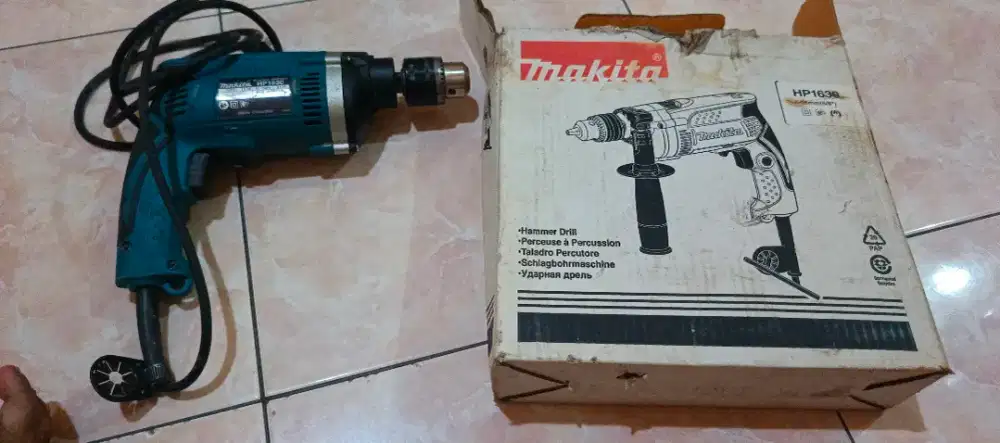 BOR Makita HP1630