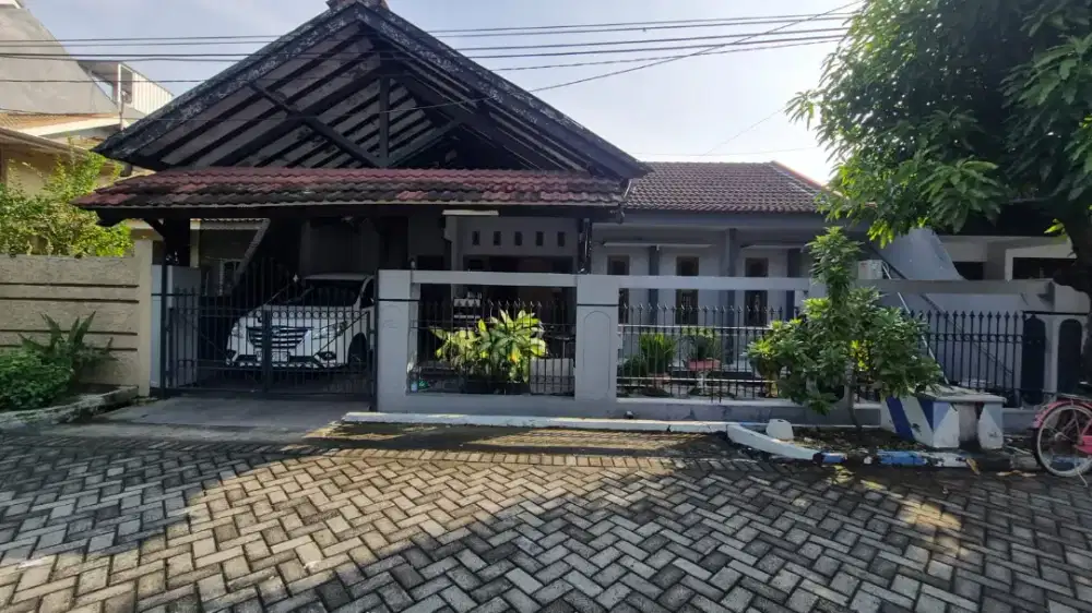 Di jual cepat Rumah siap Huni Nego samapi Deal  ,Nyaman,Bebas banjir