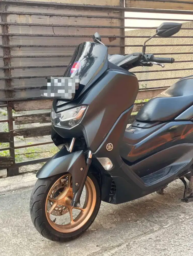nmax 2022 lengkap