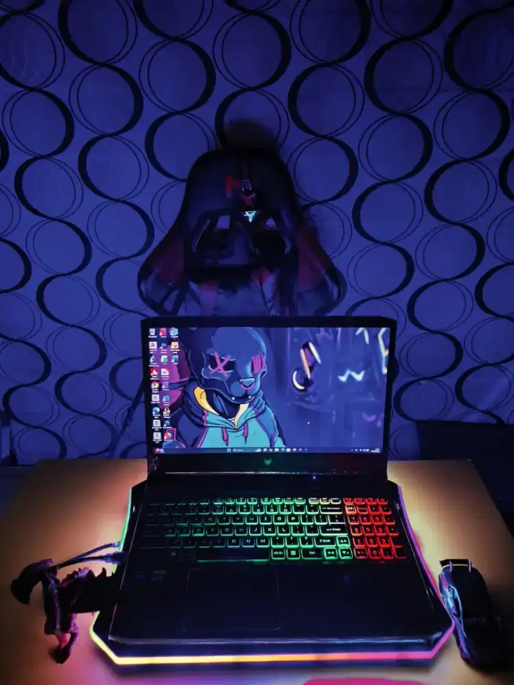 ACER PREDATOR HELIOS 300 PH315-54 94U7[ Core i9 NVIDIA RTX 3070 8GB ]