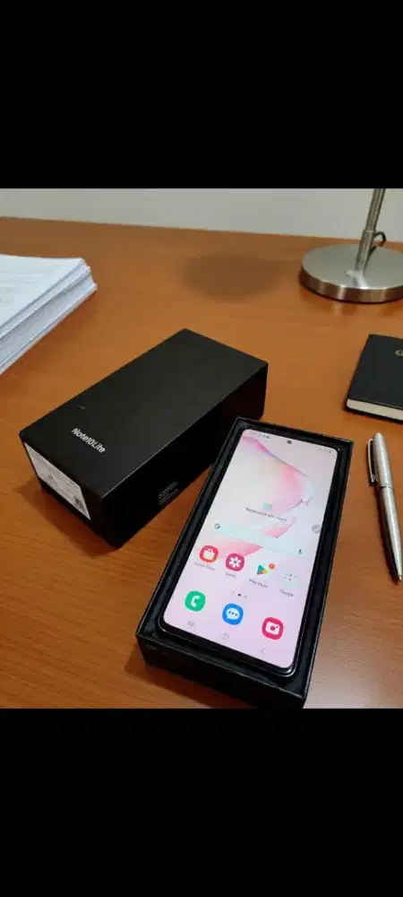 Samsung Note 10 Lite Amoled