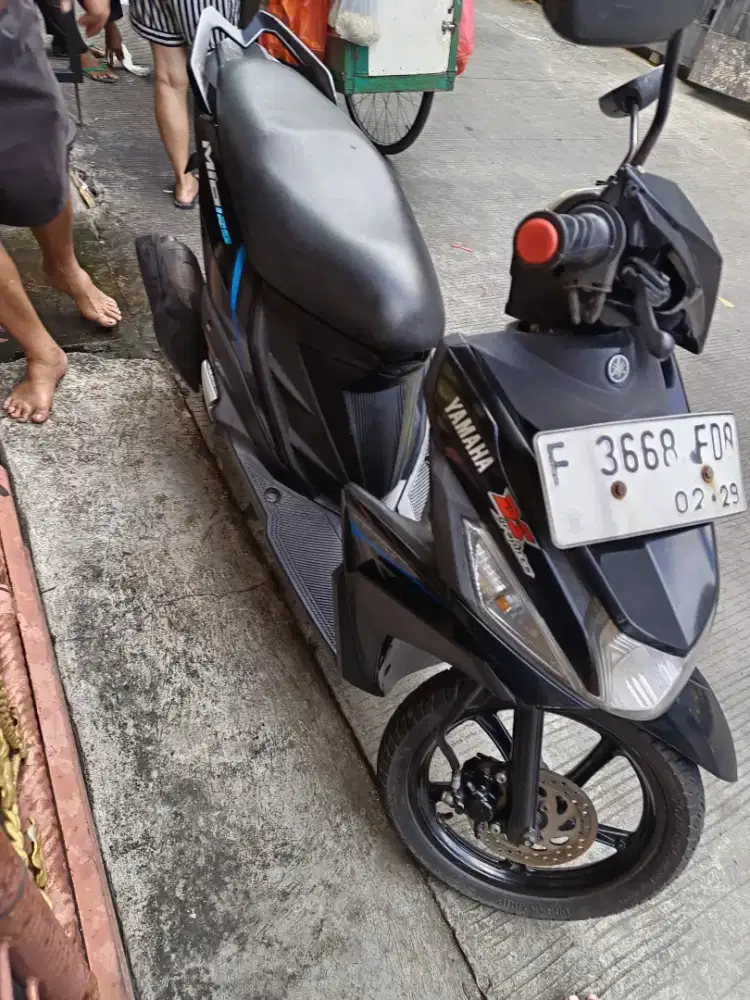YAMAHA MIO M3 2019
