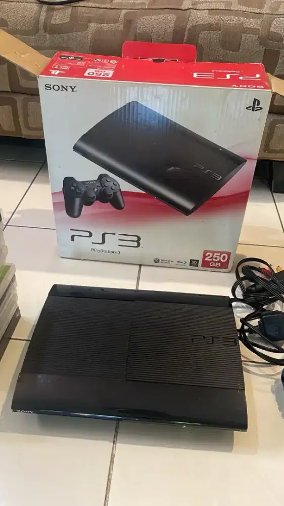 Game PS3 DAN PS4