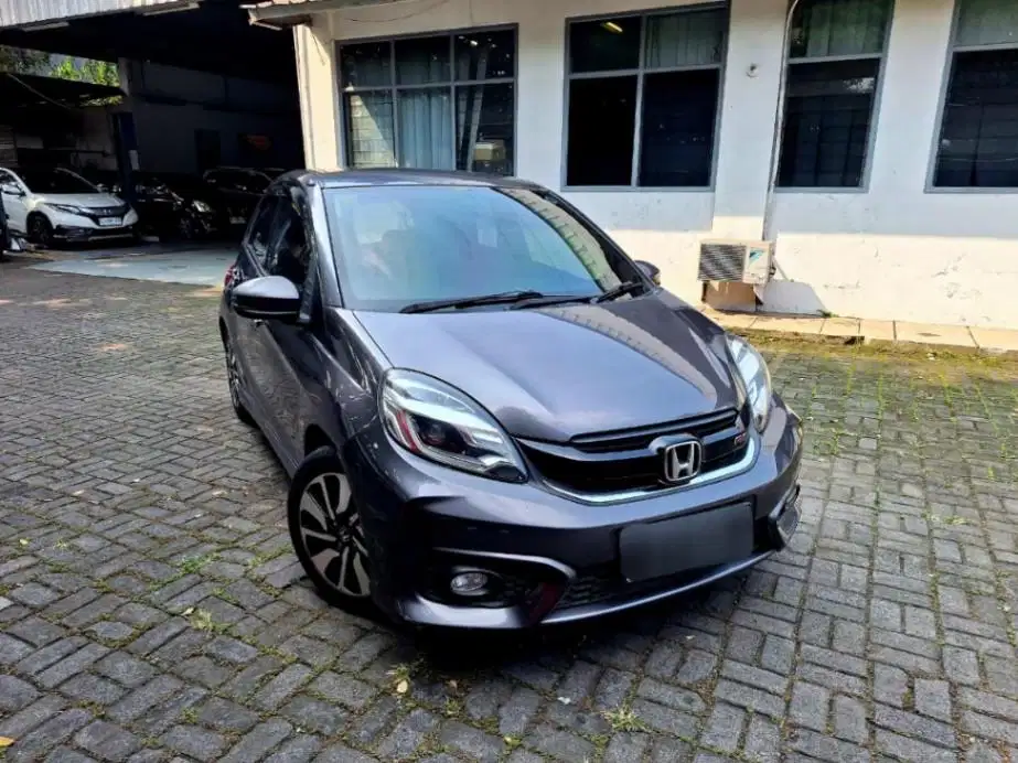 [OLXmobbi] HOT SALE - HONDA BRIO 1.2 RS MATIC 2017