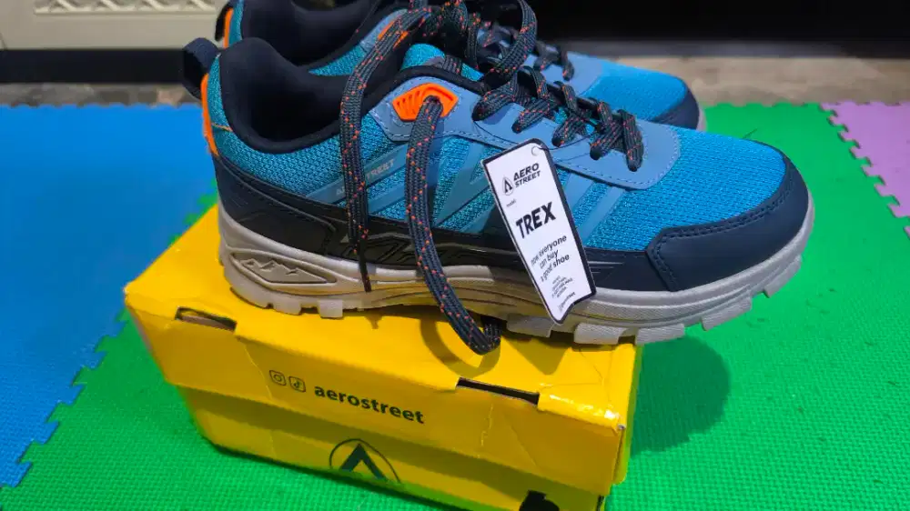 Sepatu keren new
