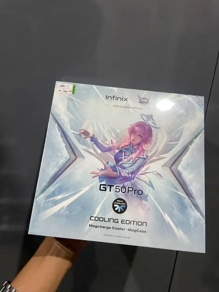 INFINIX GT 50 PRO (12/356GB)