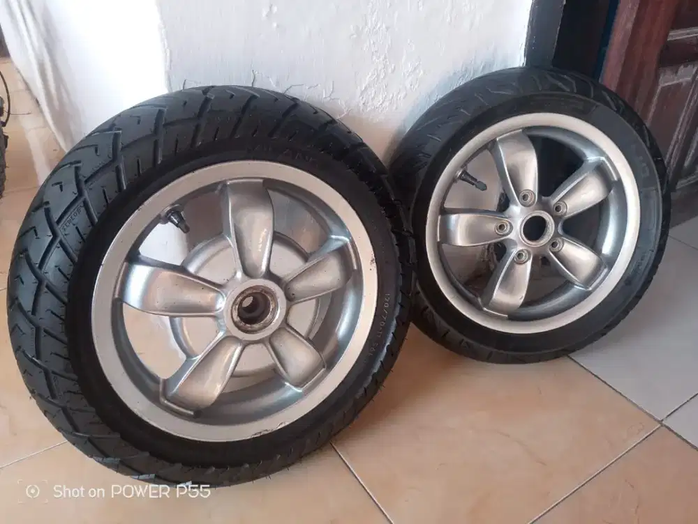 Velq vespa Primavera ring 11