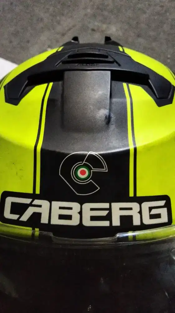 helm caberg duke ll