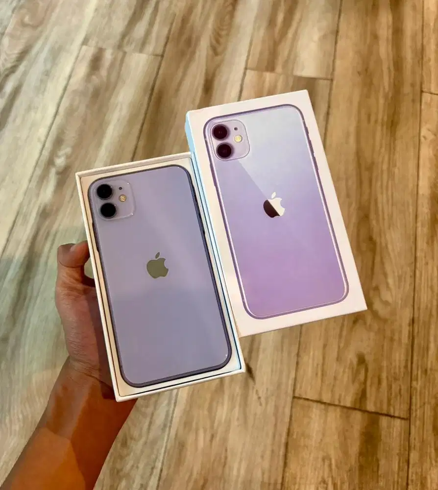 Iphone 11 128GB inter all prov