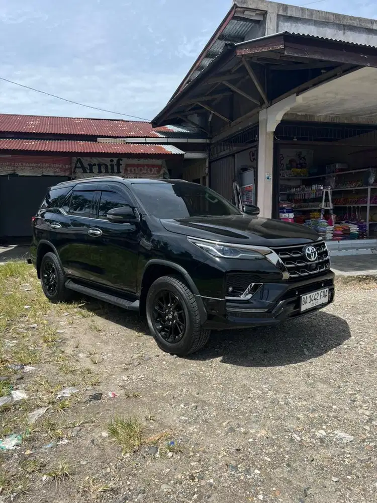 Toyota Fortuner 2024