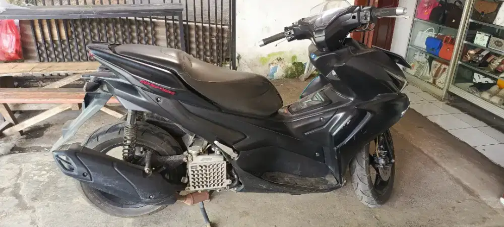 AEROX NEW 155cc 2021