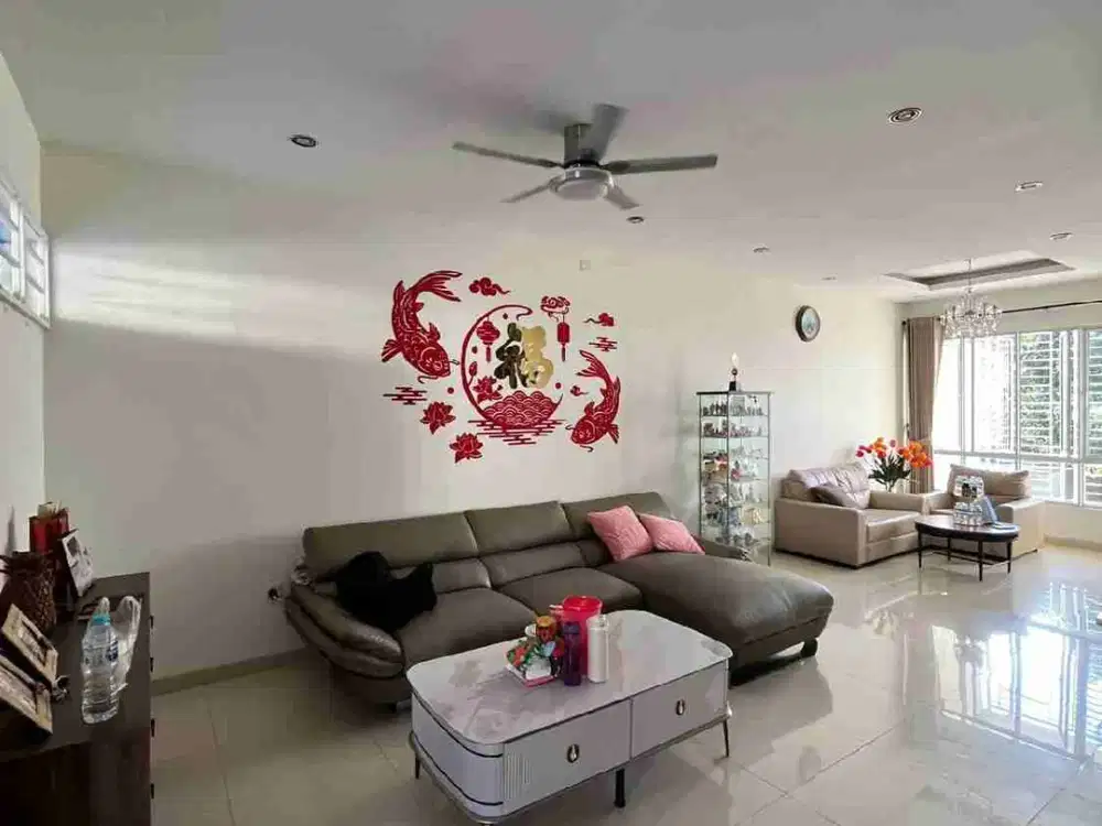 Rumah Tinggal Elite Lokasi Premium