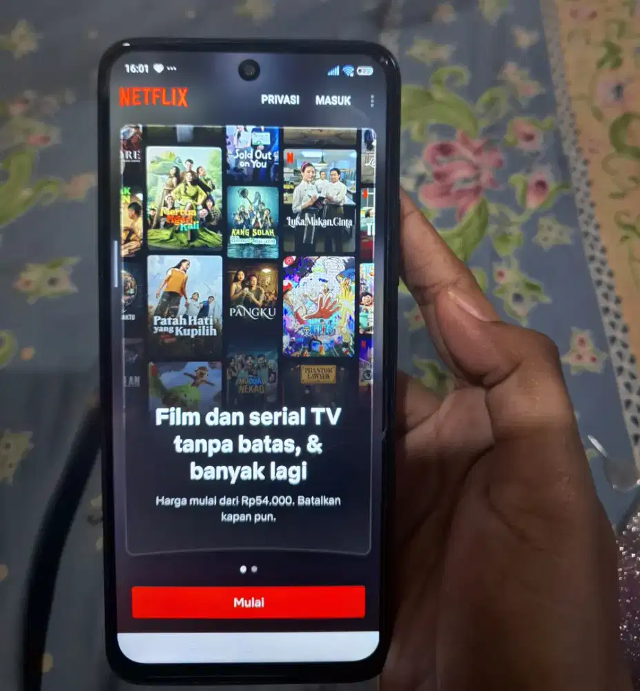 Redmi 12 ram 8 batangan