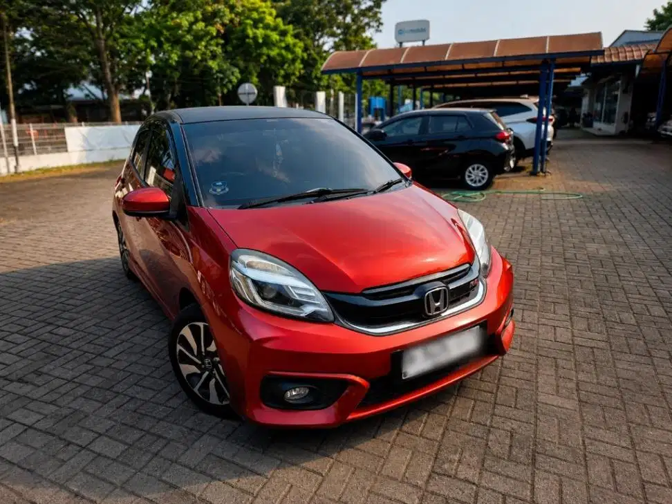 [OLXmobbi] HOT SALE - HONDA BRIO 1.2 RS MATIC 2017
