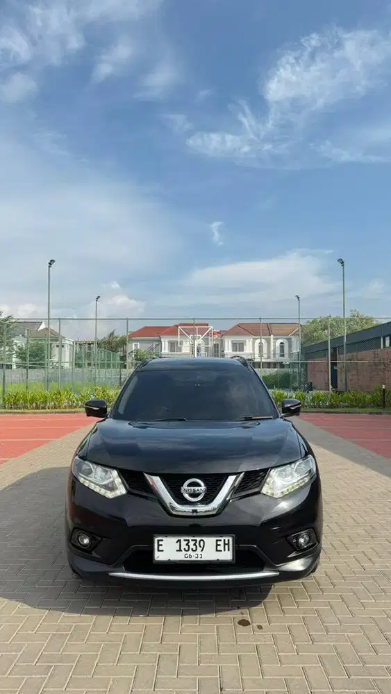 Nissan X-trail 2.5 2016