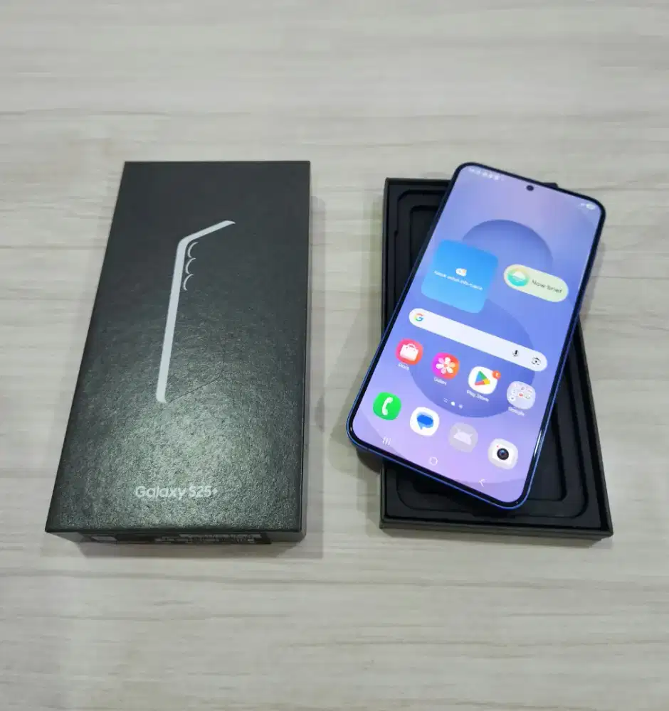 Samsung S25 plus 12/256gb Muluss Lengkap