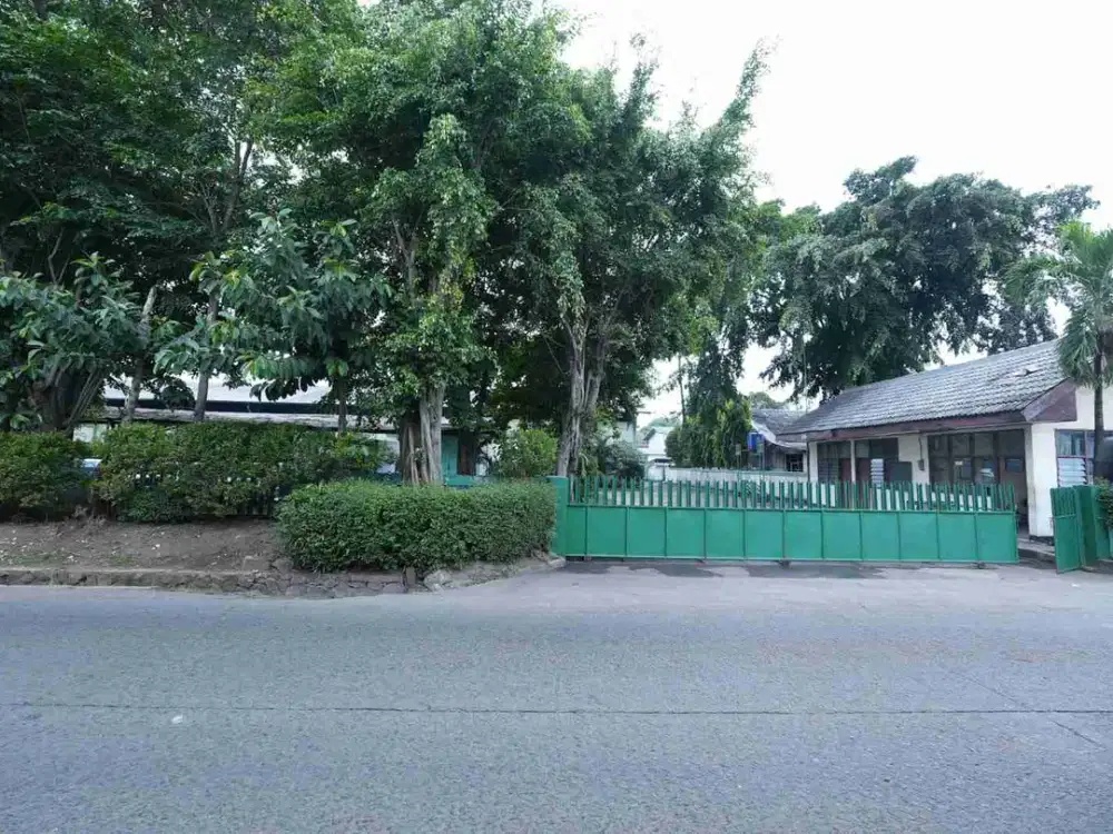 pabrik ex produksi bola di raya setu kp rawabanteng cikarang barat kab. bekasi