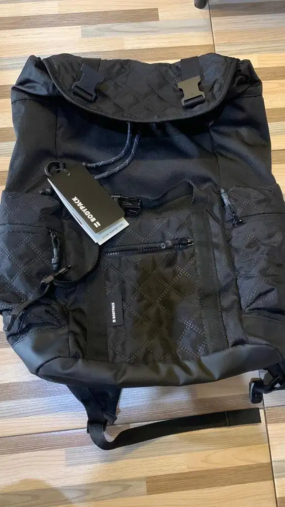 backpack body pack tas ransel
