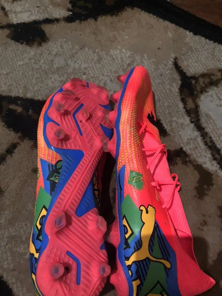Puma sepatu bola