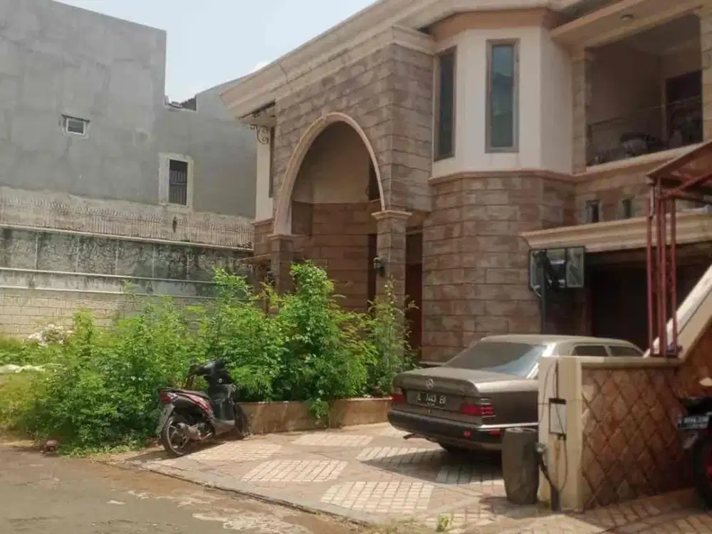 Jual Cepat Rumah Mewah Super Murah di Permata Kemang Town House Cilandak.