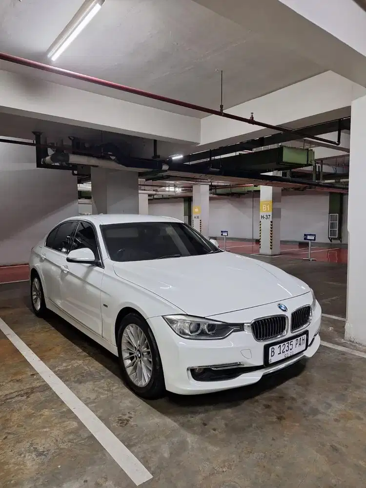 BMW F30 320i n20