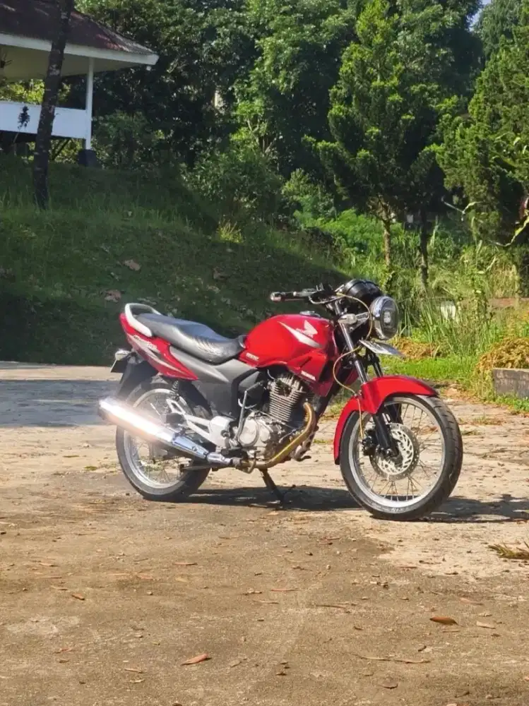 MEGAPRO PRIMUS 6 speed