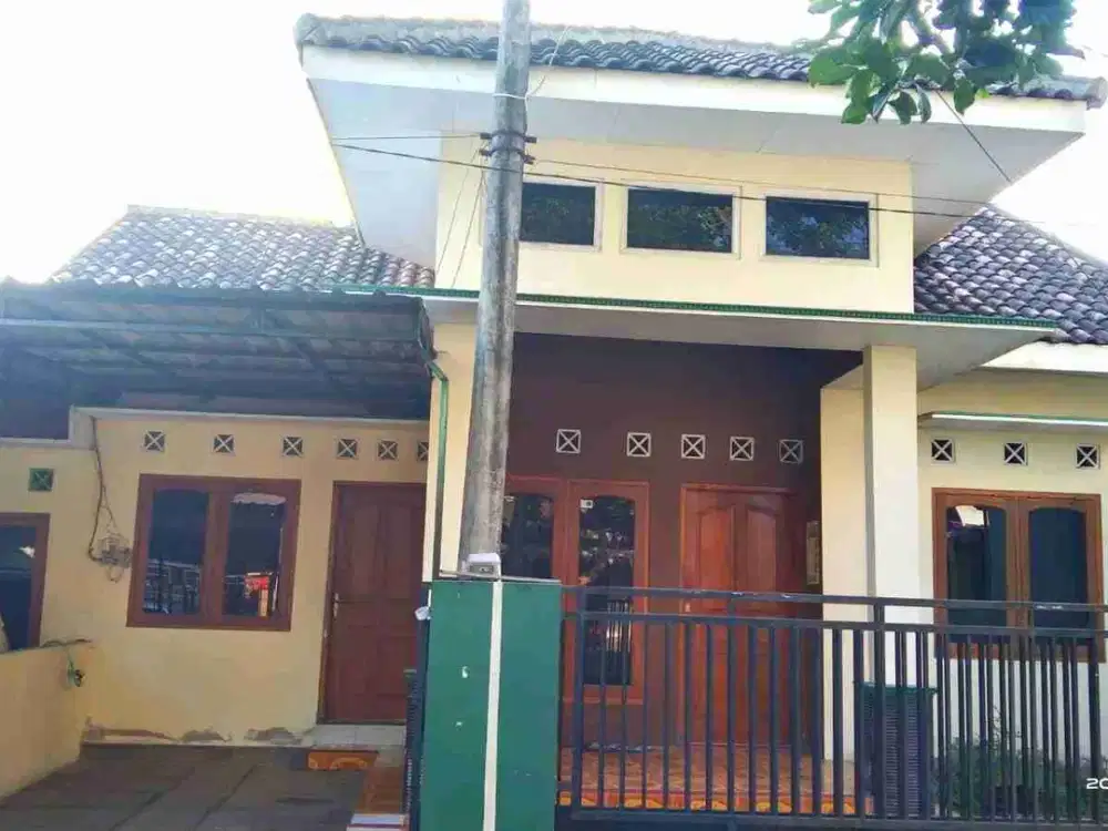Rumah disewakan di Seturan Caturtunggal
