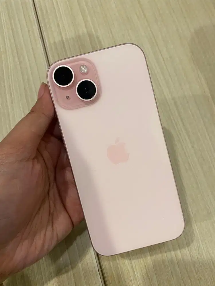 IPHONE 15 BASIC 128GB PINK (ex ibox)