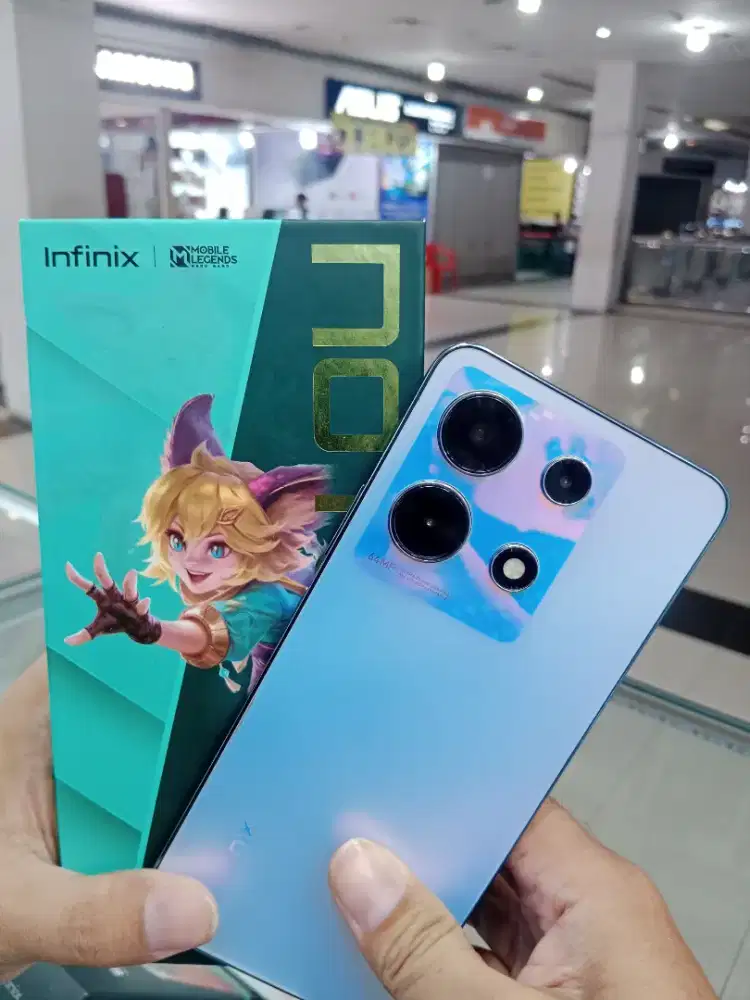 Infinix note 30 ram 8/256