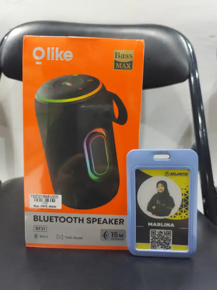 SPEAKER BT OLIKE SF21 | ATLANTIS DAHSYAT