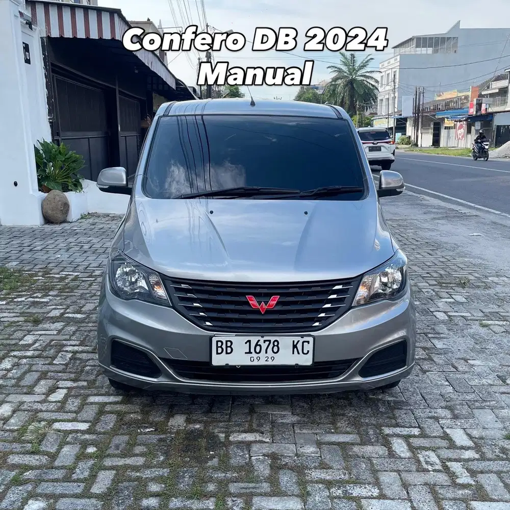 Wuling Confero 2024 Bensin