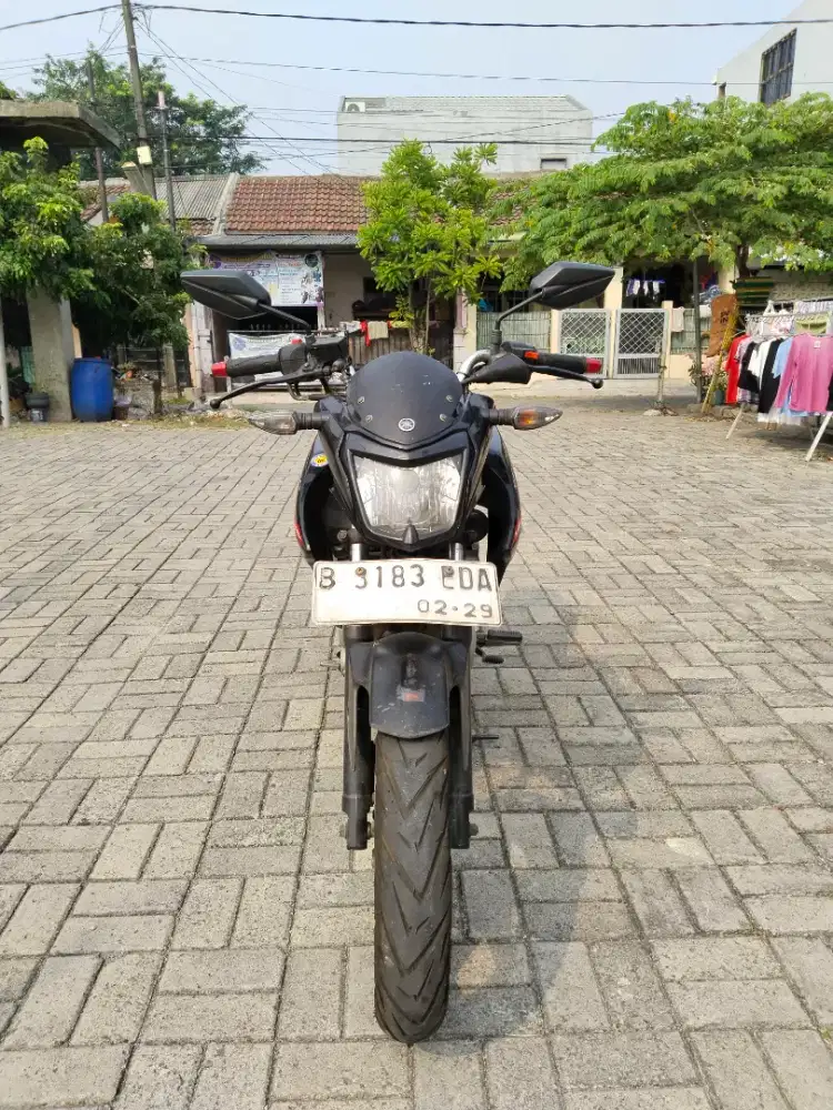 Yamaha vixion 2014