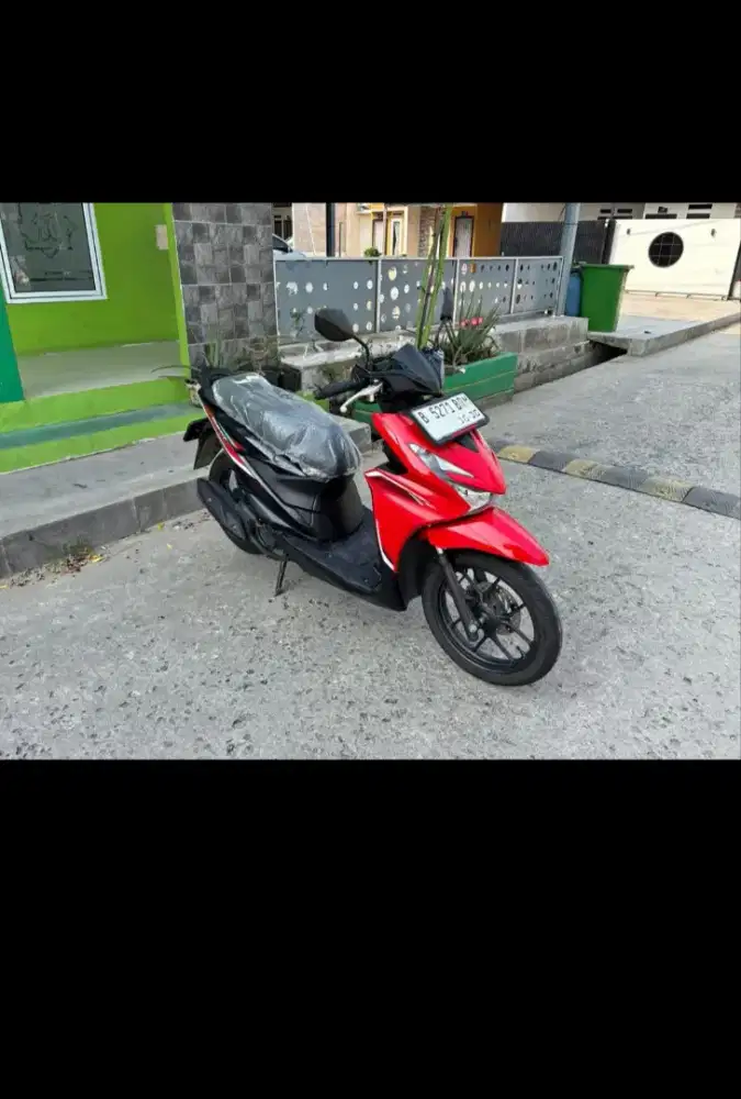 Dijual motor honda beat 2025